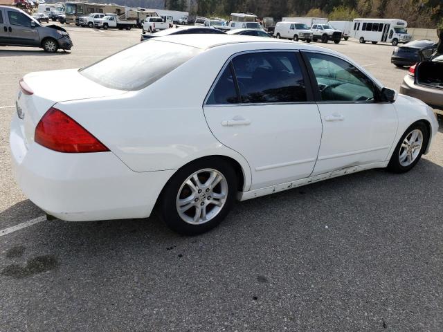 Изображение 3 2007 HONDA ACCORD SE 2007 с VIN 1HGCM56317A205932