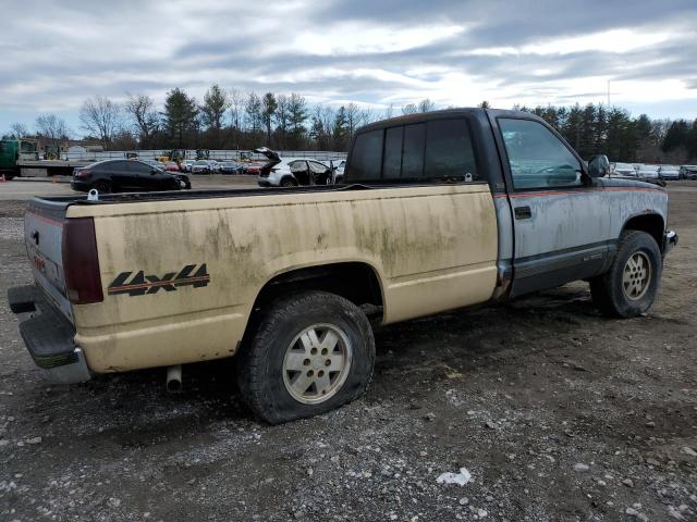 Obraz 3 z 1988 GMC GMT-400 K1500 1988 z VIN 1GTDK14K9JE527651