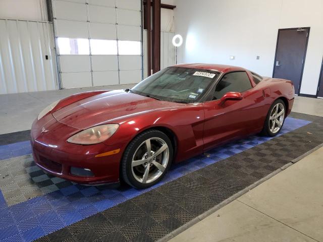 Image 1 of 2008 CHEVROLET CORVETTE  2008 with VIN 1G1YY26W285120070