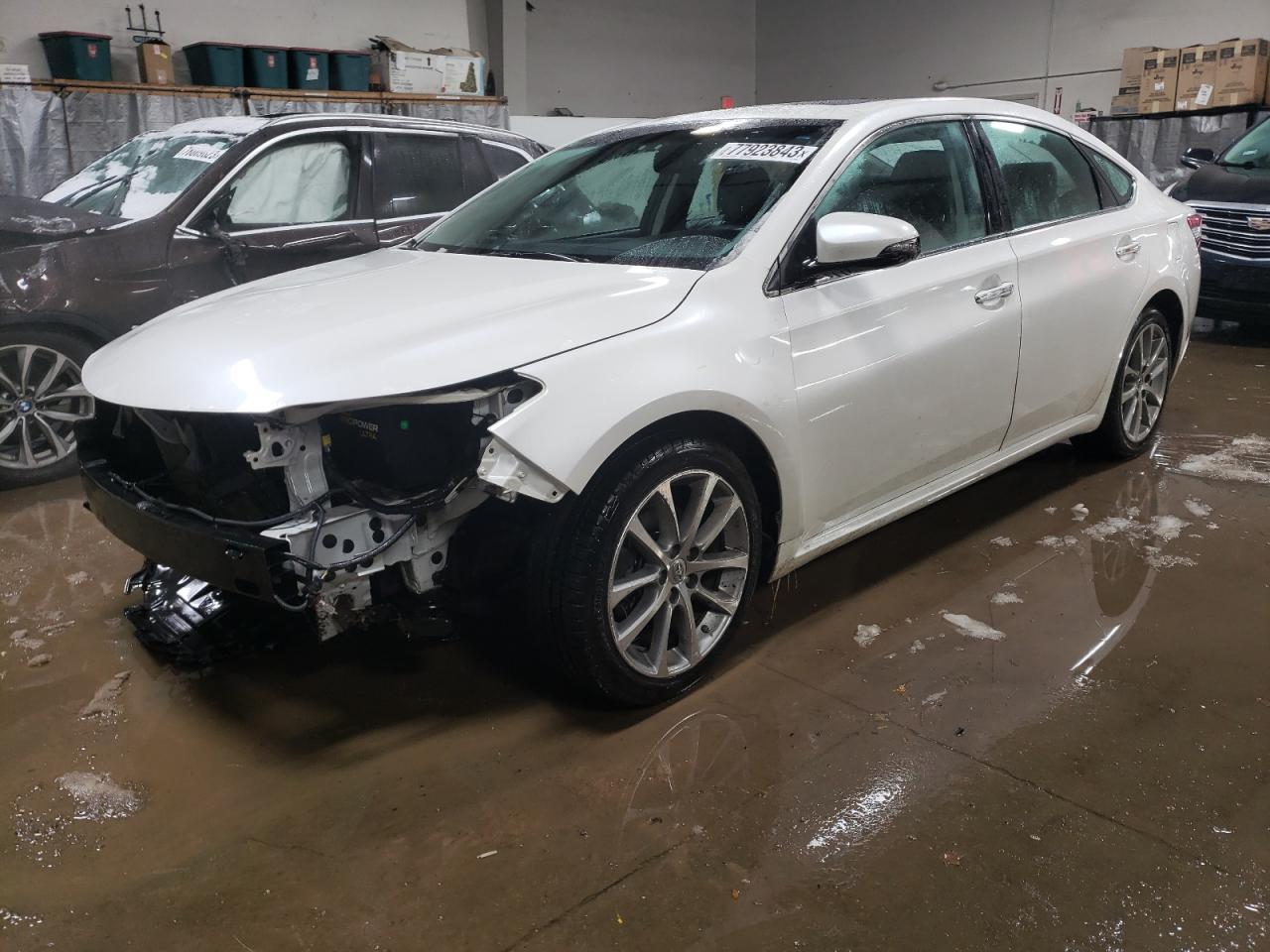2014 TOYOTA AVALON BASE 2014 image