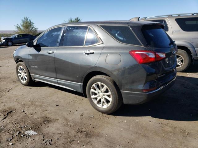 Image 2 of 2018 CHEVROLET EQUINOX LS 2018 with VIN 2GNAXREV7J6150275