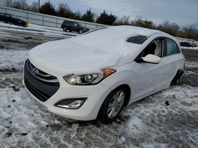 Image 1 of 2013 Hyundai Elantra 2013 with VIN KMHD35LE0DU153484