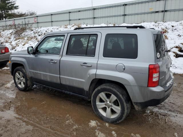 Obraz 2 z 2017 JEEP PATRIOT LATITUDE 2017 z VIN 1C4NJRFBXHD174792