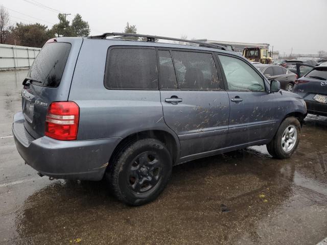 Image 3 of 2003 TOYOTA HIGHLANDER  2003 with VIN JTEGD21A930061272