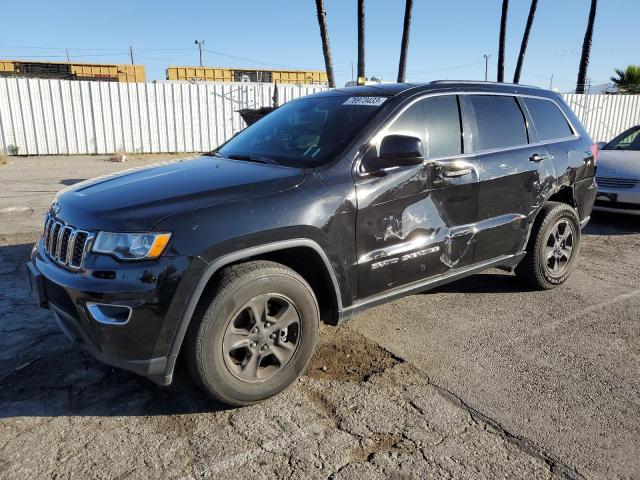 Изображение 2017 JEEP GRAND CHEROKEE LAREDO 2017