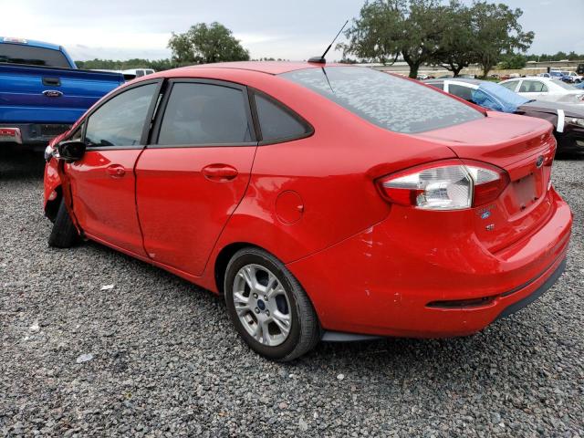 Image 2 of 2015 FORD FIESTA SE 2015 with VIN 3FADP4BJ2FM198537