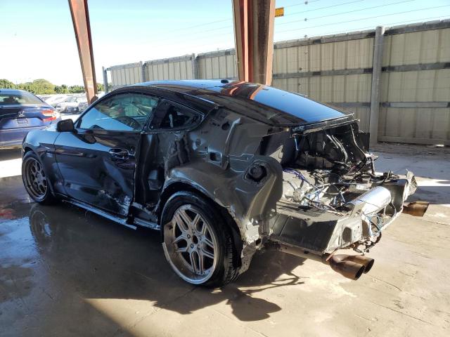 Изображение 2 2020 FORD MUSTANG  2020 с VIN 1FA6P8TD4L5103521