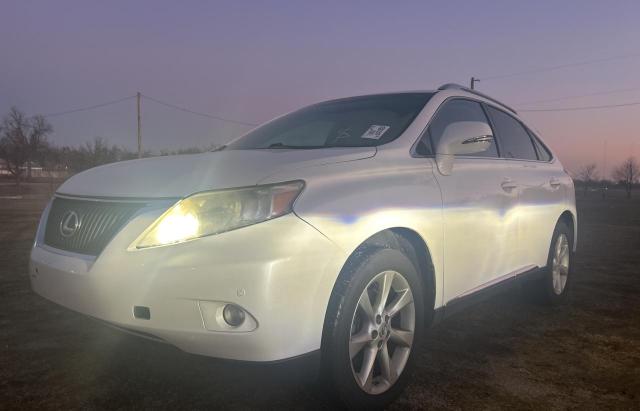 Image 2 of 2012 LEXUS RX 350 2012 with VIN 2T2ZK1BA2CC078251