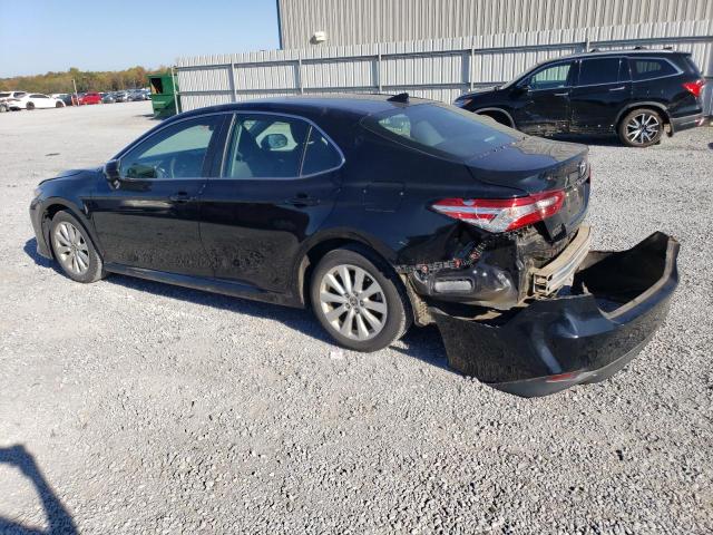 Image 2 of 2020 TOYOTA CAMRY LE 2020 with VIN 4T1C11AK8LU950048