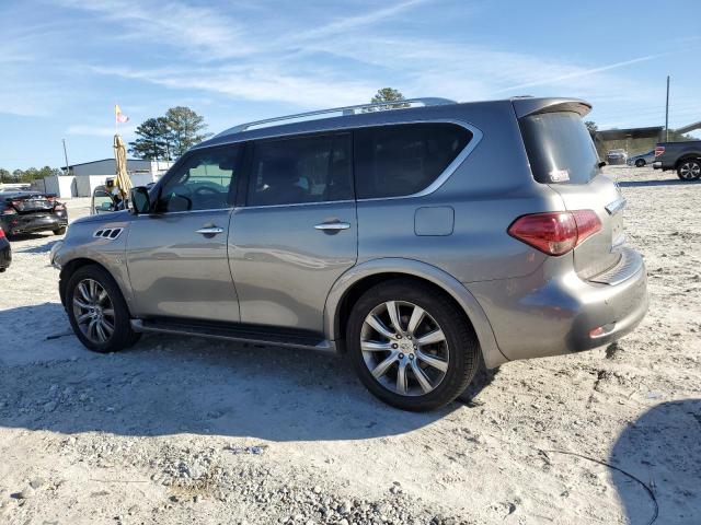 Изображение 2 2014 INFINITI QX80  2014 с VIN JN8AZ2NE3E9068424