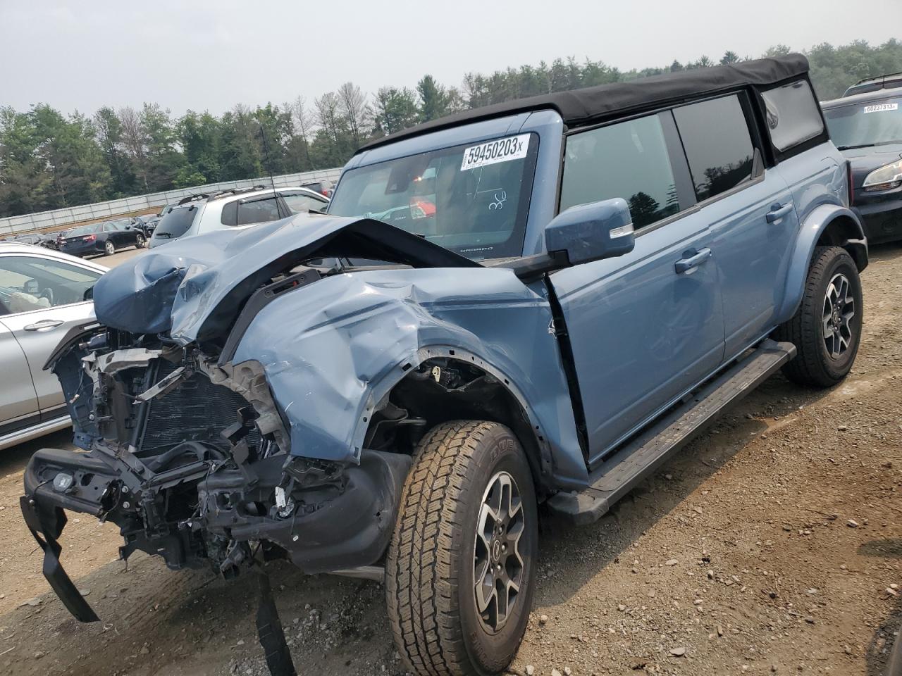 Obraz 2023 FORD BRONCO BASE 2023