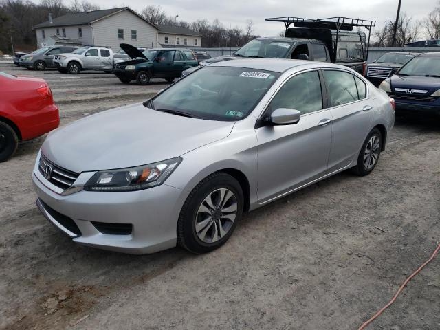 Изображение 1 2013 HONDA ACCORD LX 2013 с VIN 1HGCR2F35DA094085