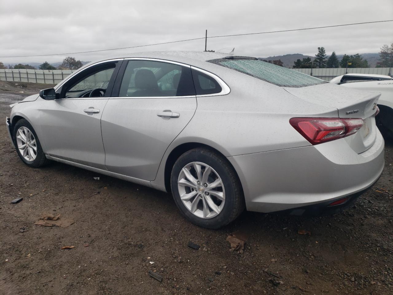 Image 2 of 2022 CHEVROLET MALIBU LT 2022 with VIN 1G1ZD5ST1NF152897