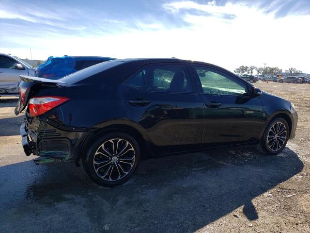 Image 3 of 2015 TOYOTA COROLLA L 2015 with VIN 2T1BURHE4FC434678