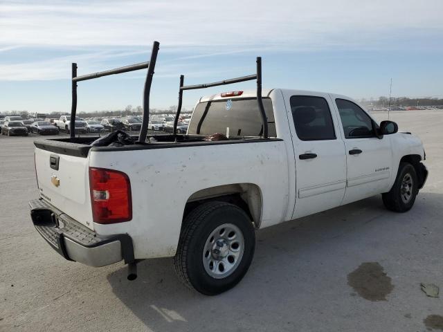 Obraz 3 z 2010 CHEVROLET SILVERADO C1500 LT 2010 z VIN 3GCRCSEA3AG165839