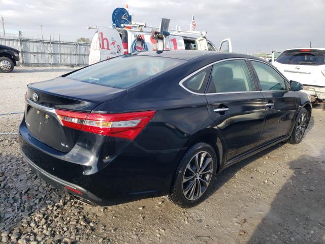Image 3 of 2018 TOYOTA AVALON XLE 2018 with VIN 4T1BK1EB1JU280374