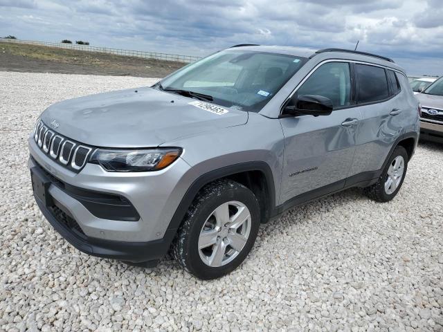 2022 JEEP COMPASS LATITUDE 2022 image