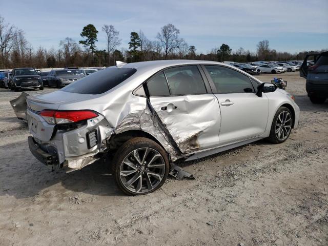 Изображение 3 2022 TOYOTA COROLLA SE 2022 с VIN 5YFS4MCEXNP111194