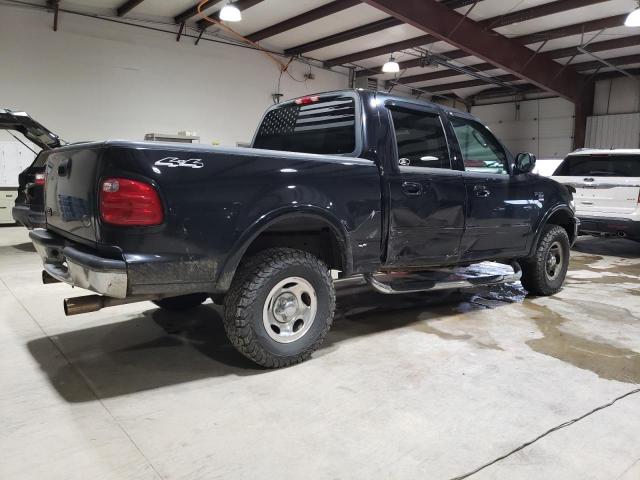Image 3 of 2003 FORD F150 SUPERCREW 2003 with VIN 1FTRW08L33KD45391