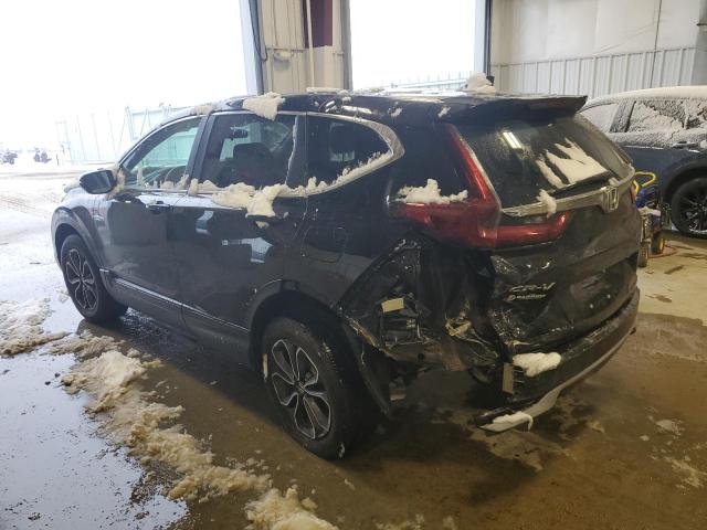 Изображение 2 2020 HONDA CR-V EX 2020 с VIN 5J6RW2H56LL023409