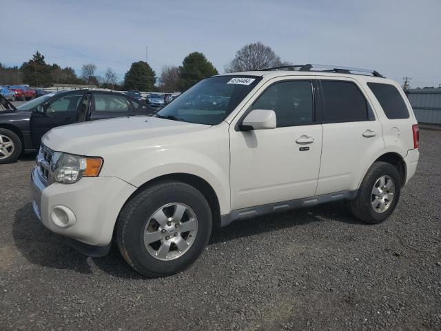 Obraz 2012 FORD ESCAPE LIMITED 2012