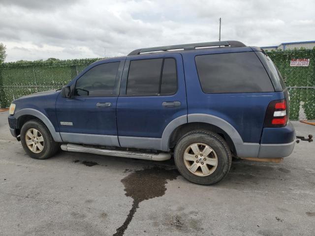 Image 2 of 2006 FORD EXPLORER XLT 2006 with VIN 1FMEU63E56UB16179