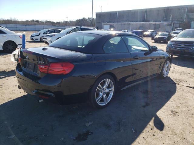 Image 3 of 2015 BMW 435 I 2015 with VIN WBA3T3C53FP738403