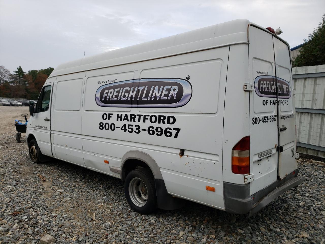 Obraz 2 z 2006 DODGE SPRINTER 3500 2006 z VIN WD0PD544165869691