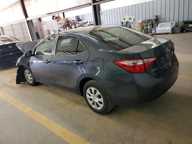 Изображение 2 2015 TOYOTA COROLLA L 2015 с VIN 2T1BURHE6FC441616