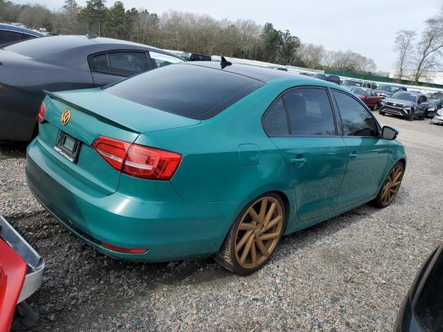 Image 3 of 2015 VOLKSWAGEN JETTA SE 2015 with VIN 3VWD07AJ4FM347352