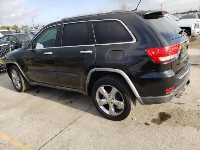 Obraz 2 z 2012 JEEP GRAND CHEROKEE OVERLAND 2012 z VIN 1C4RJECT4CC187351