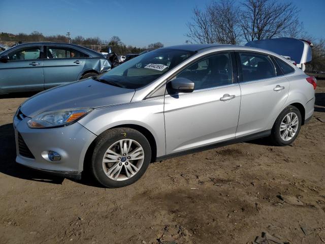 Изображение 1 2012 FORD FOCUS SEL 2012 с VIN 1FAHP3H29CL349740