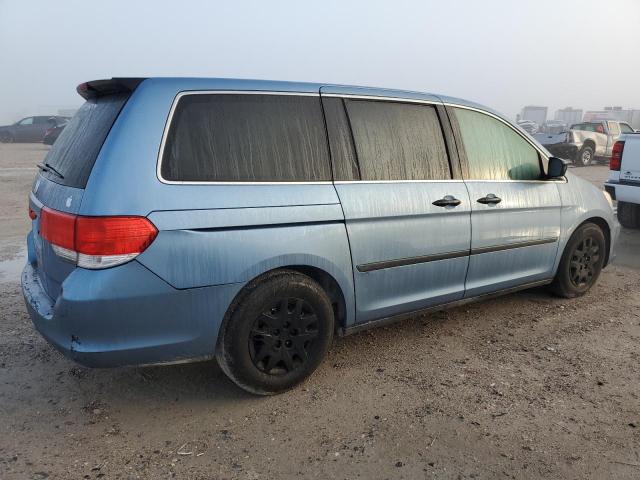 Изображение 3 2010 HONDA ODYSSEY LX 2010 с VIN 5FNRL3H2XAB035332
