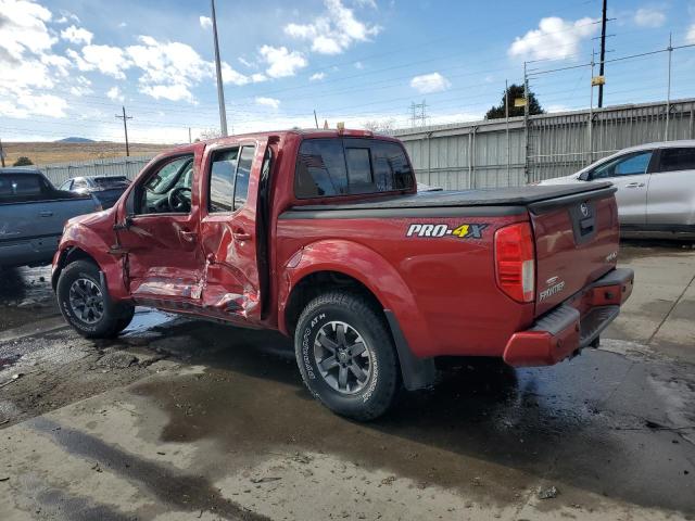 Изображение 2 2016 NISSAN FRONTIER S 2016 с VIN 1N6AD0EV5GN738934