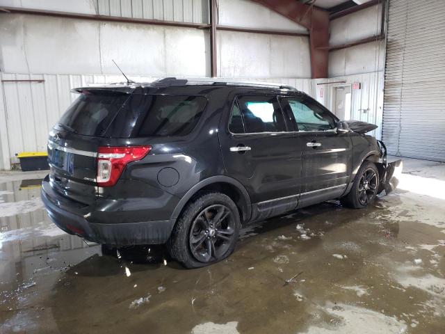 Image 3 of 2015 FORD EXPLORER LIMITED 2015 with VIN 1FM5K8F83FGC13743