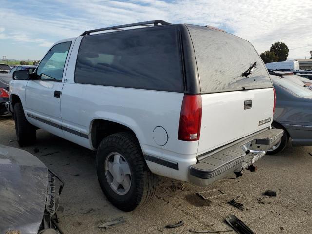 Obraz 2 z 1999 CHEVROLET TAHOE K1500 1999 z VIN 3GNEK18R8XG230245
