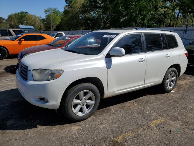 Obraz 2010 TOYOTA HIGHLANDER SE 2010