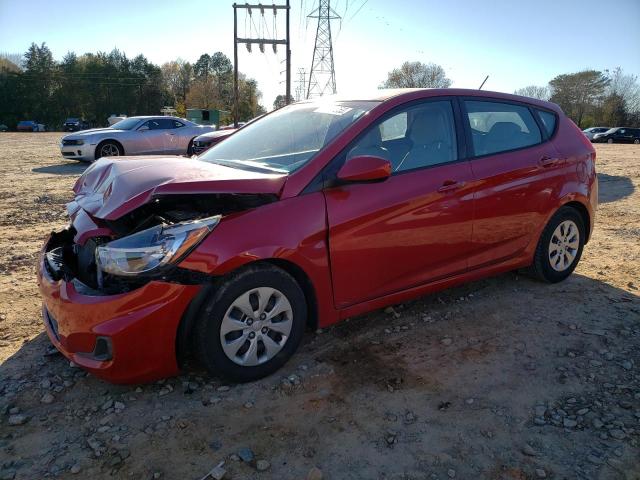 2016 HYUNDAI ACCENT SE 2016 image