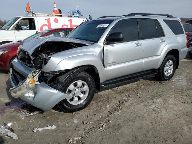 Изображение 1 2007 TOYOTA 4RUNNER SR5 2007 с VIN JTEBU14RX78093466