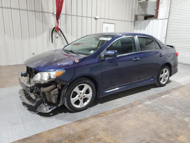 Image 1 of 2012 TOYOTA COROLLA BASE 2012 with VIN 2T1BU4EEXCC801666