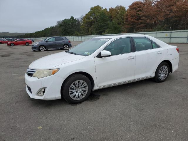 Obraz 1 z 2012 TOYOTA CAMRY BASE 2012 z VIN 4T1BF1FK9CU564650