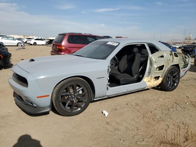 Image 1 of 2021 DODGE CHALLENGER R/T 2021 with VIN 2C3CDZBTXMH662705