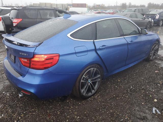 Изображение 3 2015 BMW 3 SERIES 335 XIGT 2015 с VIN WBA3X9C54FD868229