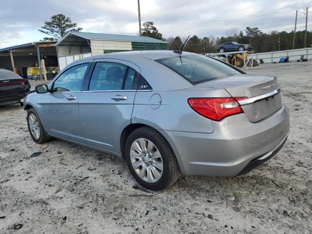 Image 2 of 2014 CHRYSLER 200 LX 2014 with VIN 1C3CCBAB9EN124119