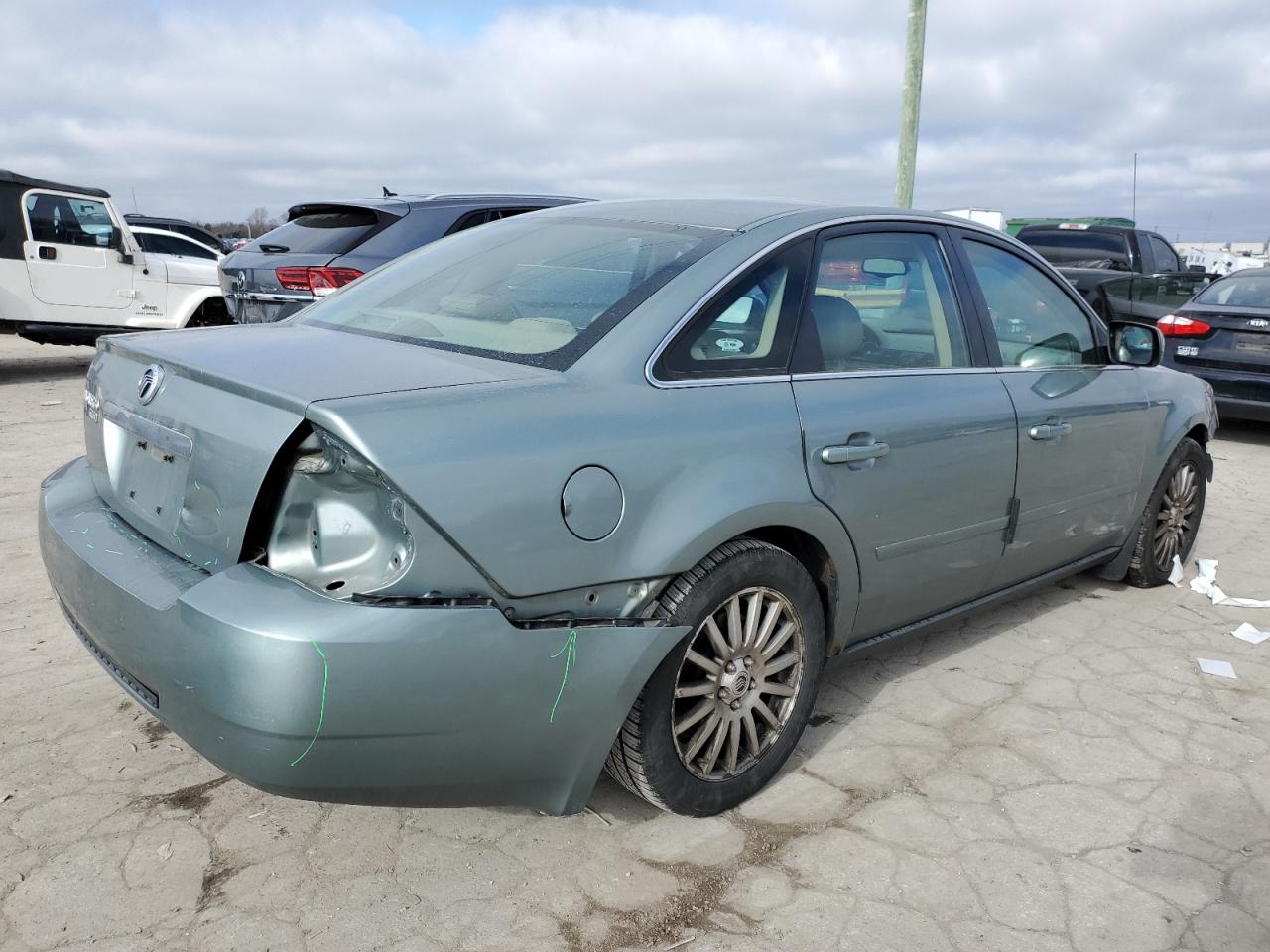 Obraz 3 z 2005 MERCURY MONTEGO PREMIER 2005 z VIN 1MEFM42125G621605