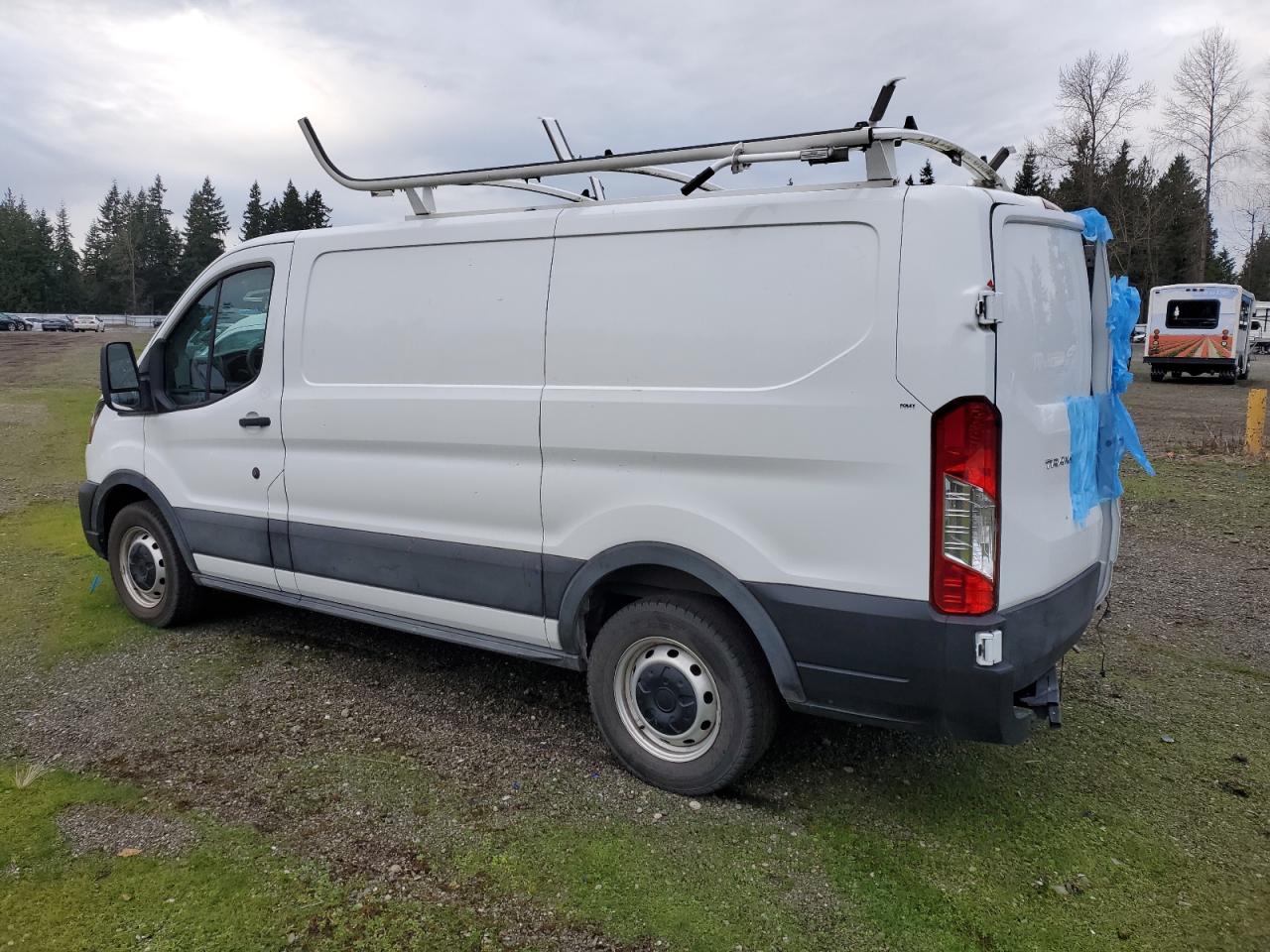 Image 2 of 2020 FORD TRANSIT T-150 2020 with VIN 1FTYE1Y8XLKB73909