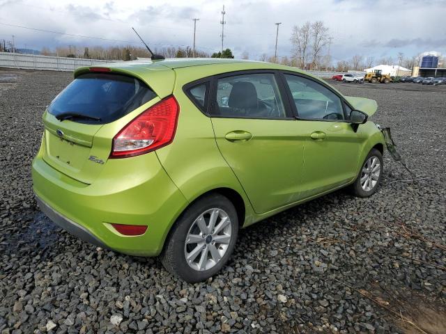 Obraz 3 z 2013 FORD FIESTA SE 2013 z VIN 3FADP4EJ5DM147283