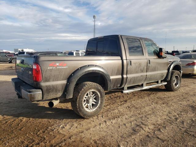 Image 3 of 2008 FORD F250 SUPER DUTY 2008 with VIN 1FTSW21RX8EE58305