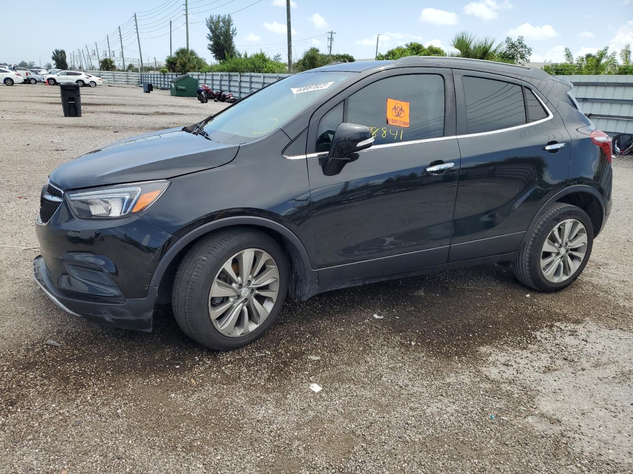 2017 BUICK ENCORE PREFERRED 2017 image