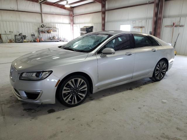 Image 1 of 2017 LINCOLN MKZ SELECT 2017 with VIN 3LN6L5C94HR666116